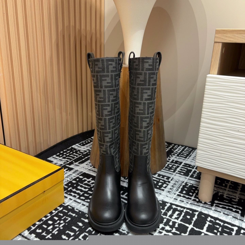 F**di boots